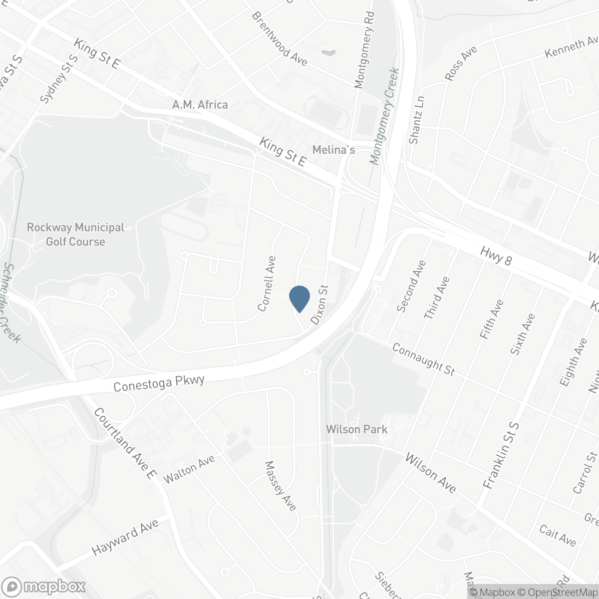 158 PLYMOUTH Road, Kitchener, Ontario N2G 3G5